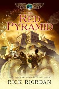 【预售】The Red Pyramid