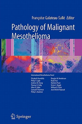 【预售】Pathology of Malignant Mesothelioma