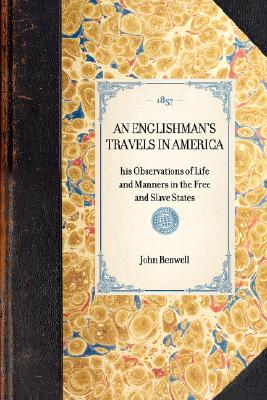 【预售】Englishman's Travels in America: His Observations of
