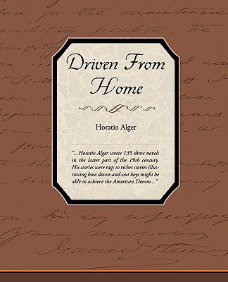 【预售】Driven from Home