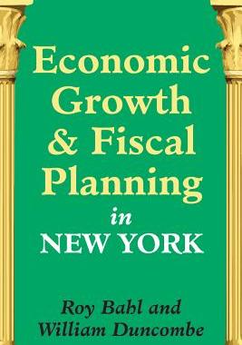 【预售】Economic Growth and Fiscal Planning in New York