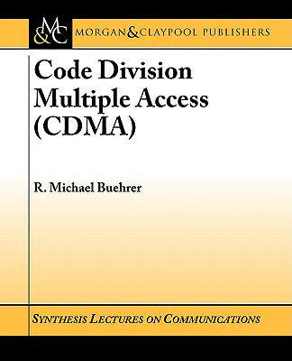 【预售】Code Division Multiple Access (Cdma)