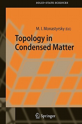 【预售】Topology in Condensed Matter