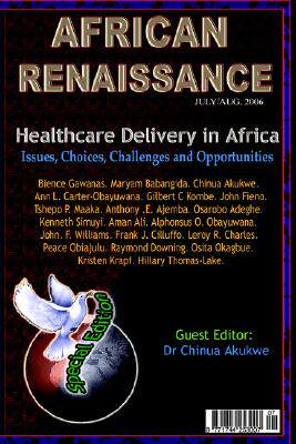【预售】African Renaissance July-August 2006