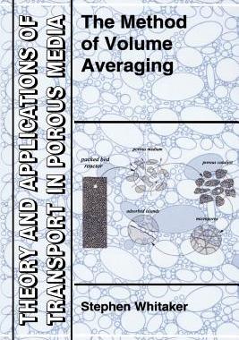 【预售】The Method of Volume Averaging