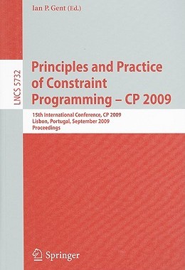 【预售】Principles and Practice of Constraint Programming -