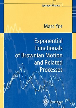 【预售】Exponential Functionals of Brownian Motion and