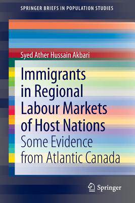 【预售】Immigrants in Regional Labour Markets of Host