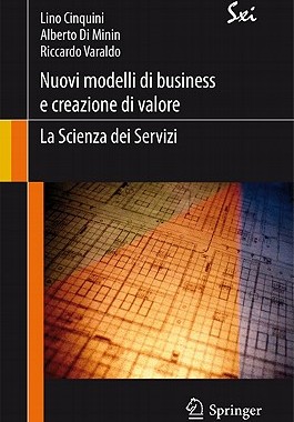【预售】Nuovi Modelli Di Business E Creazione Di Valore: La