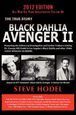【预售】Black Dahlia Avenger II: Presenting the Follow-Up