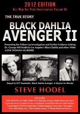 【预售】Black Dahlia Avenger II: Presenting the Follow-Up