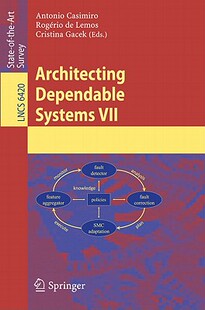 【预售】Architecting Dependable Systems VII