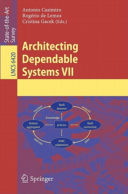 【预售】Architecting Dependable Systems VII