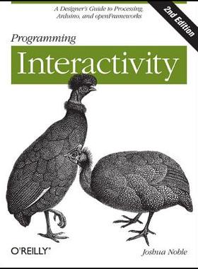 【预售】Programming Interactivity