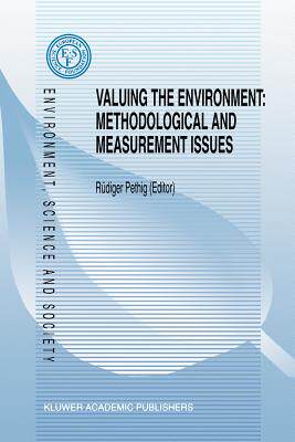 【预售】Valuing the Environment: Methodological and