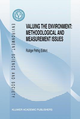 【预售】Valuing the Environment: Methodological and