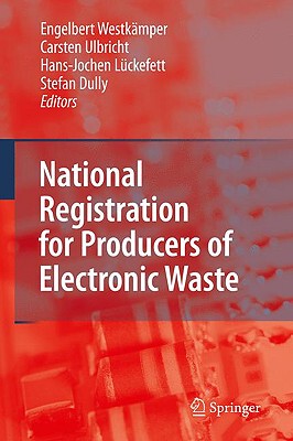 【预售】National Registration for Producers of Electronic