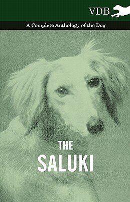 【预售】The Saluki - A Complete Anthology of the Dog