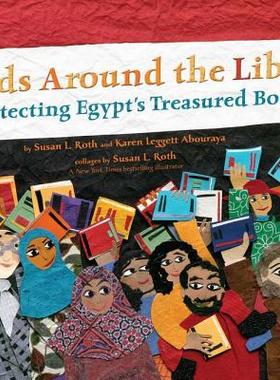 【预售】Hands Around the Library: Protecting Egypt's