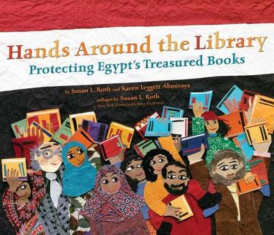 【预售】Hands Around the Library: Protecting Egypt's