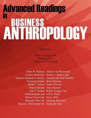 【预售】Advanced Readings in Business Anthropology