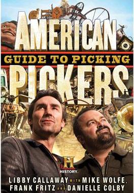 【预售】American Pickers Guide to Picking