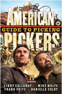 【预售】American Pickers Guide to Picking