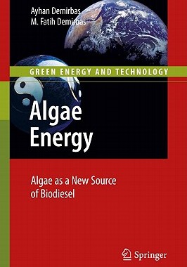 【预售】Algae Energy: Algae as a New Source of Biodiesel