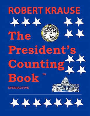 【预售】The President's Counting Book: The Future