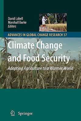 【预售】Climate Change and Food Security: Adapting