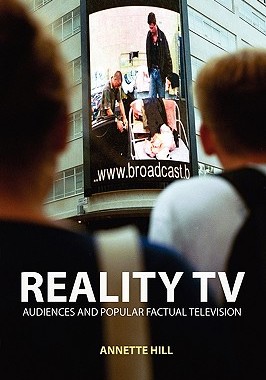 【预售】Reality TV: Audiences and Popular Factual