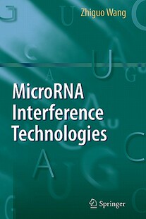 【预售】Microrna Interference Technologies