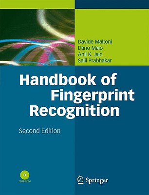 【预售】Handbook of Fingerprint Recognition [With DVD ROM]