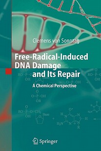 Free 预售 DNA Radical Damage Induced Its Repair and