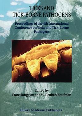 【预售】Ticks and Tick-Borne Pathogens