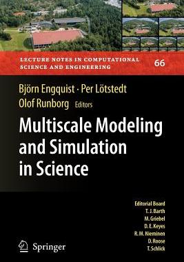【预售】Multiscale Modeling and Simulation in Science