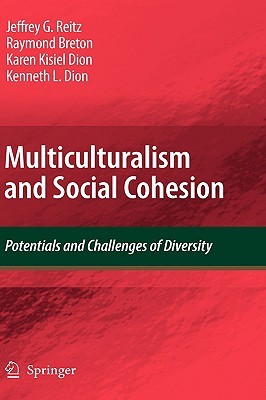 【预售】Multiculturalism and Social Cohesion: Potentials and