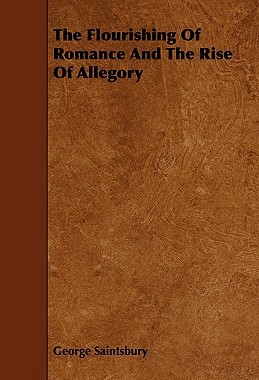 【预售】The Flourishing of Romance and the Rise of Allegory