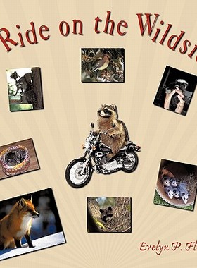 【预售】A Ride on the Wildside