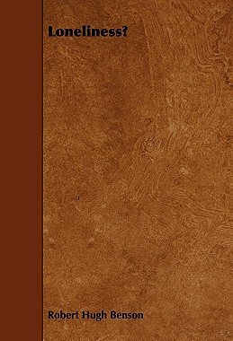 【预售】Loneliness?