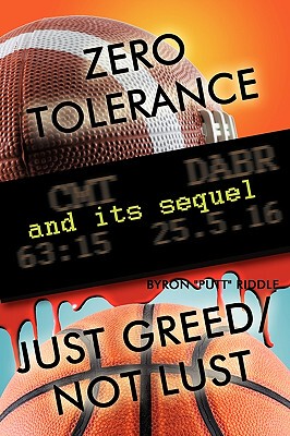 【预售】Zero Tolerance & Just Greed/ Not Lust