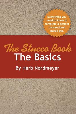 【预售】The Stucco Book-The Basics