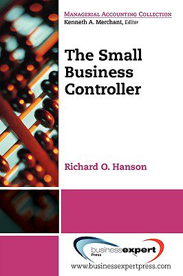 【预售】The Small Business Controller