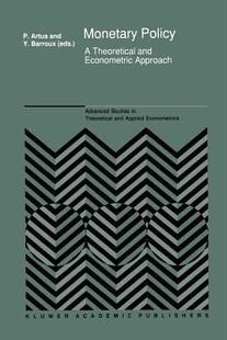 Policy Monetary 预售 Econometric Theoretical and