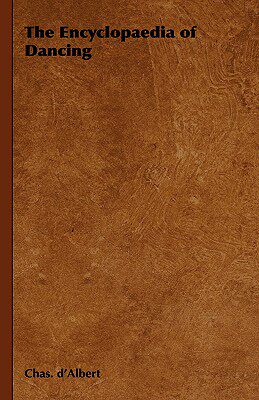【预售】The Encyclopaedia of Dancing