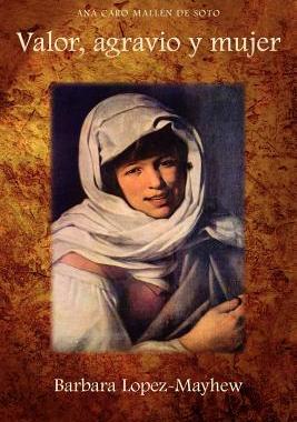 【预售】Valor, Agravio y Mujer