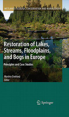 【预售】Restoration of Lakes, Streams, Floodplains, and Bogs