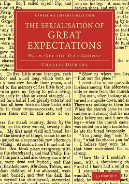 【预售】The Serialisation of Great Expectations: From 'All