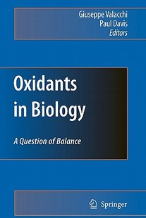 【预售】Oxidants in Biology: A Question of Balance