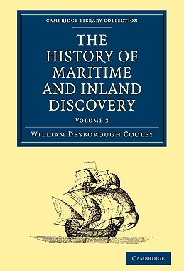【预售】The History of Maritime and Inland Discovery